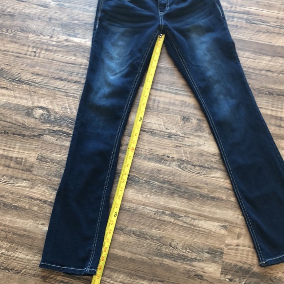 Vanity size 26/31” stretch bootcut jeans - Picture 6 of 13